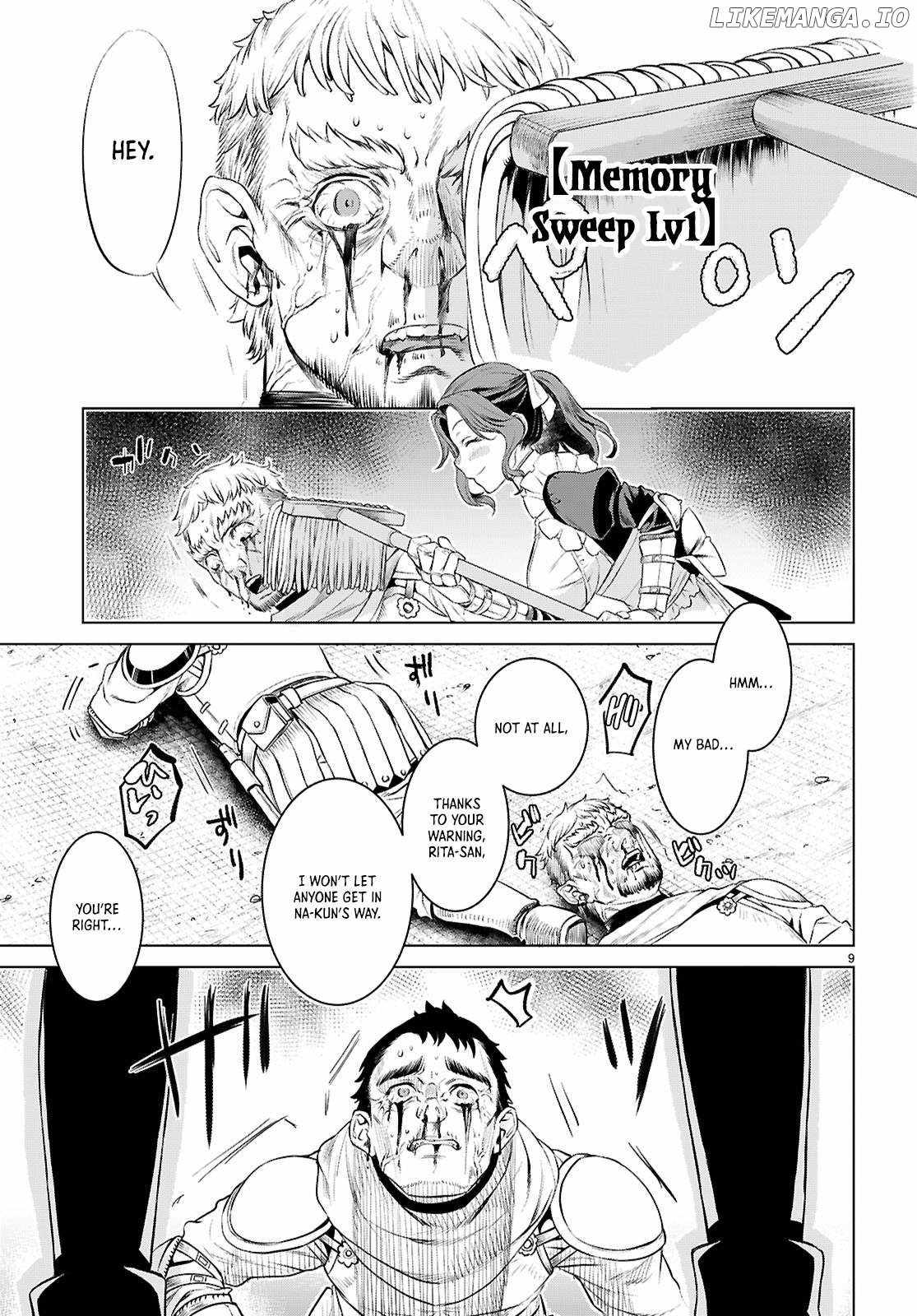 Being Able to Edit Skills in Another World I Gained OP Waifus Chapter 76 10